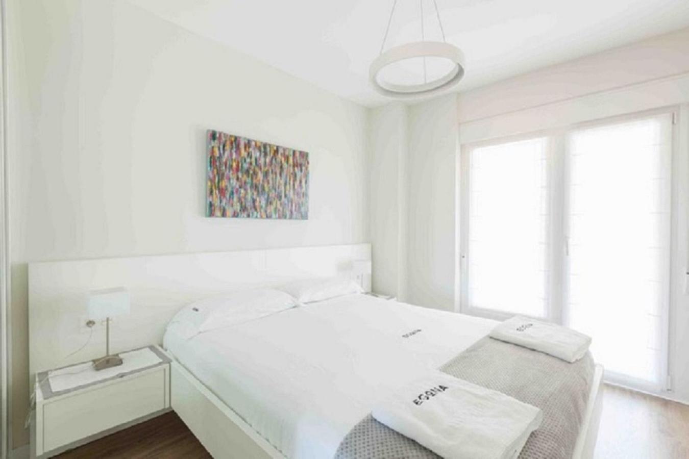 Egona- Zu9B Espectacular Apartamento Apartment Zarautz Exterior photo