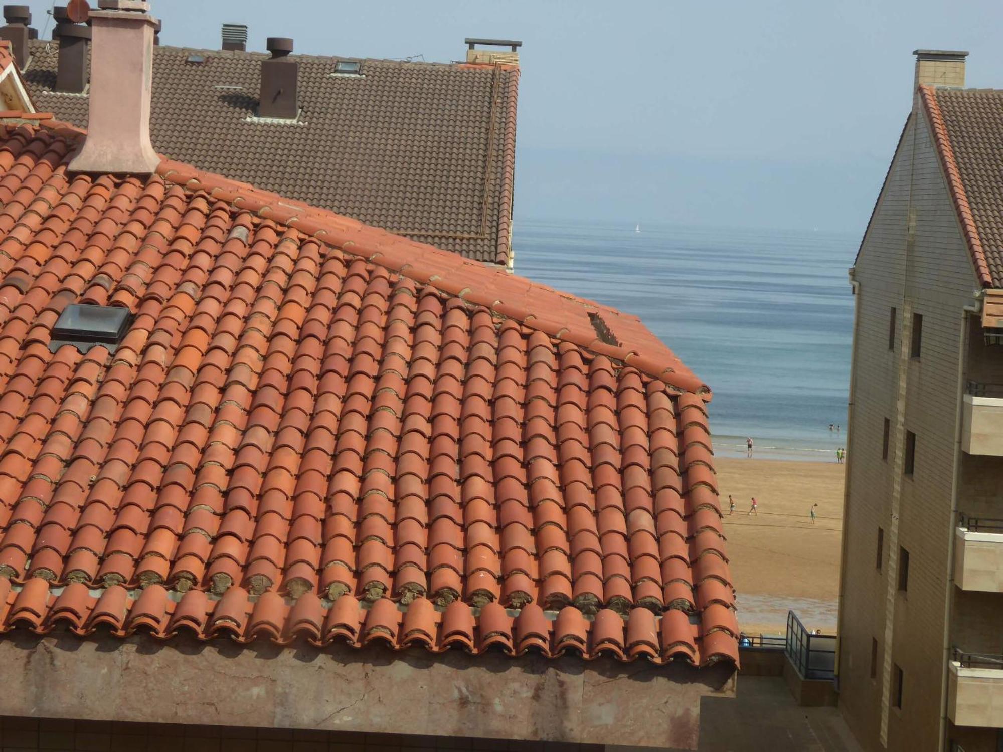 Egona- Zu9B Espectacular Apartamento Apartment Zarautz Exterior photo