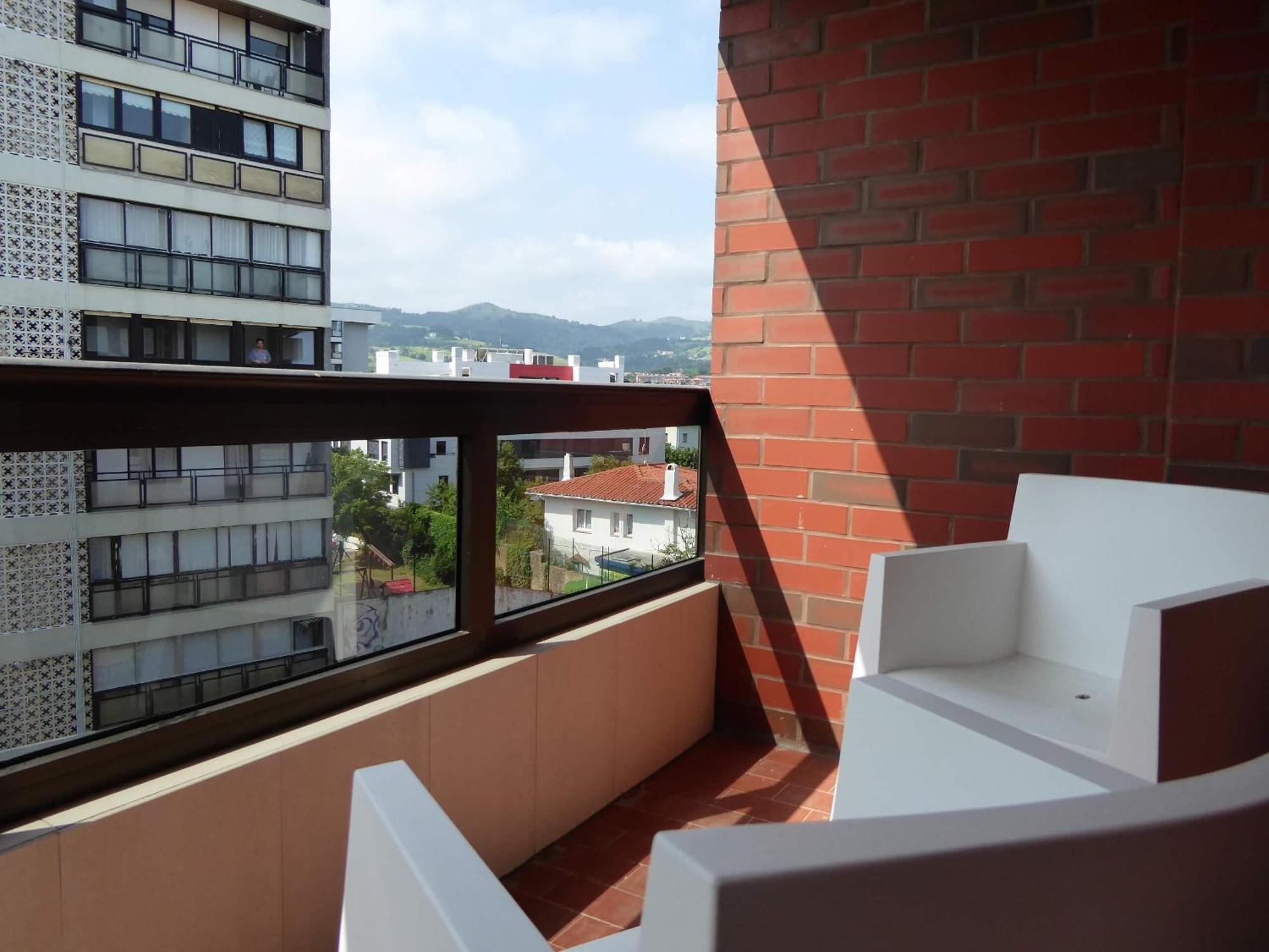 Egona- Zu9B Espectacular Apartamento Apartment Zarautz Exterior photo